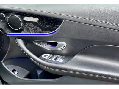 2017 Mercedes-Benz E Class