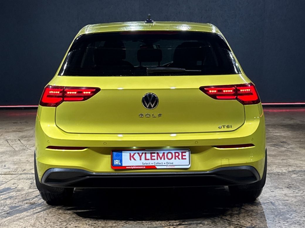 2022 Volkswagen Golf