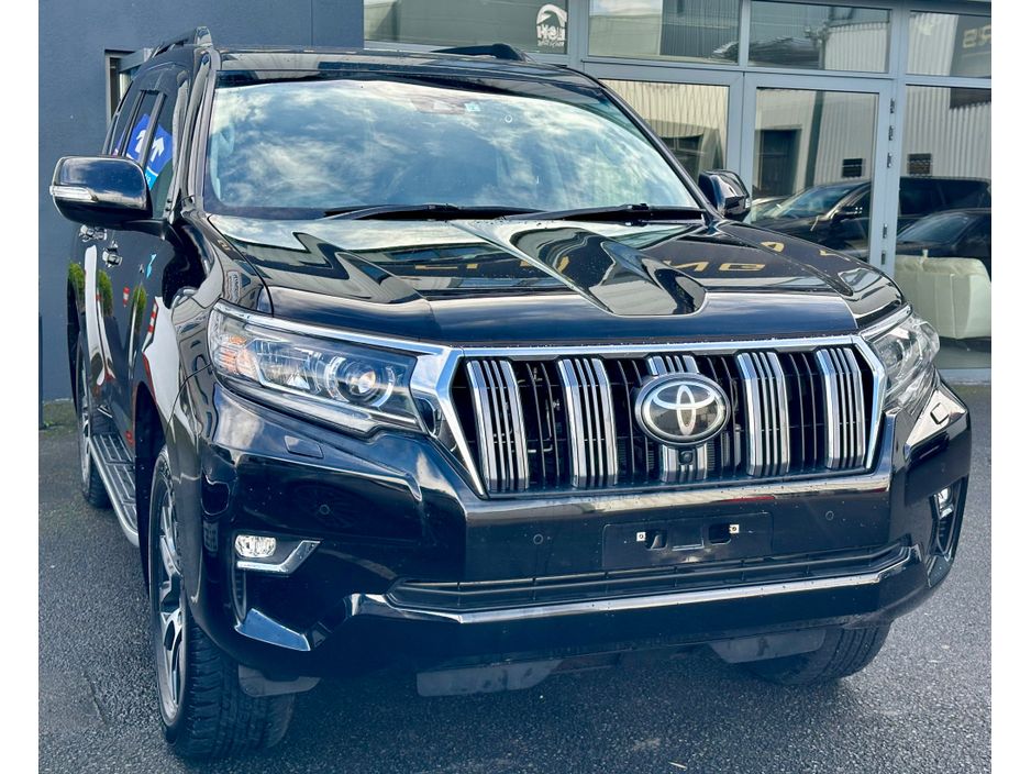 2023 Toyota Landcruiser