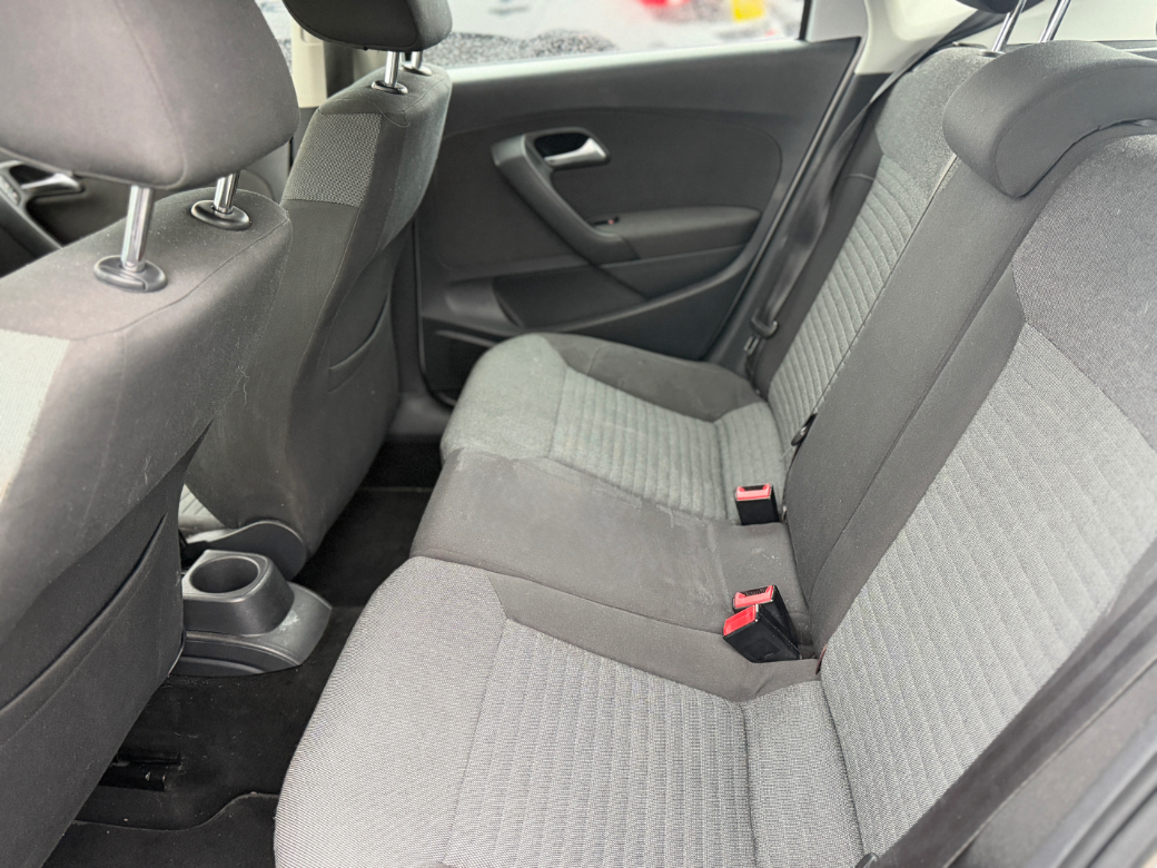 2011 Volkswagen Polo