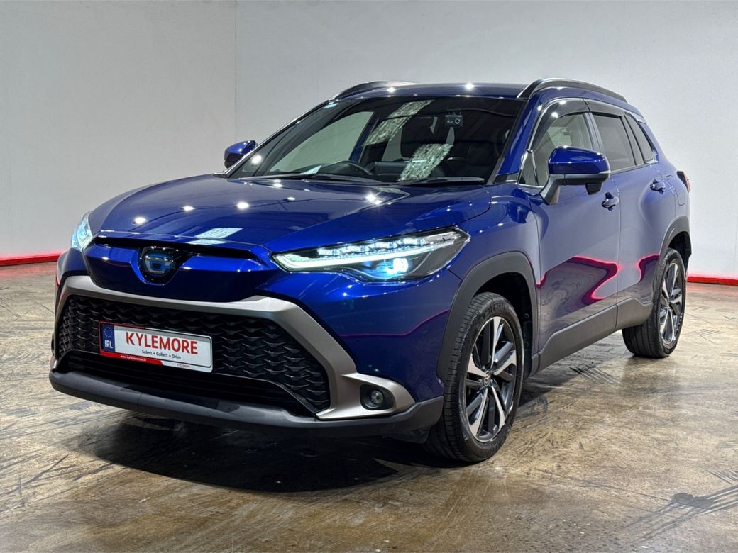 2023 Toyota Corolla Cross