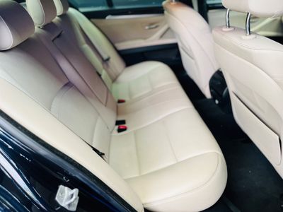 2015 BMW 5 Series