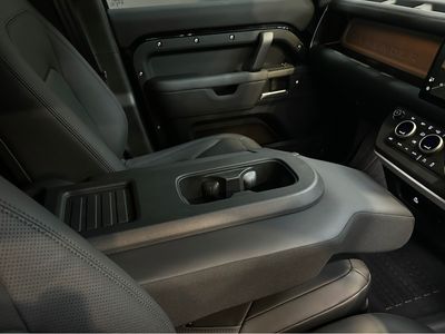2025 Land Rover Defender