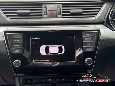 2016 Skoda Superb