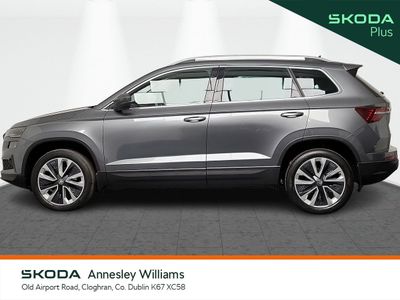 2023 Skoda Karoq