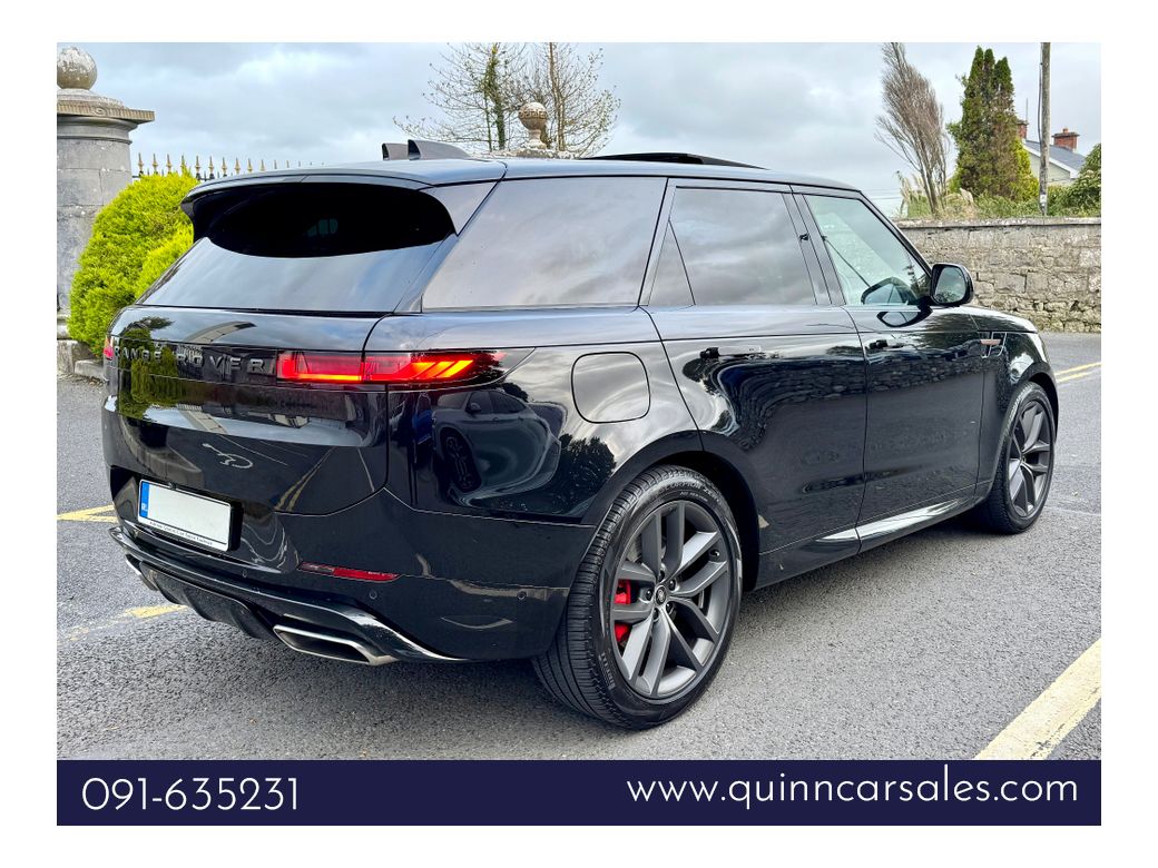 2024 Land Rover Range Rover Sport