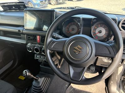 2022 Suzuki Jimny