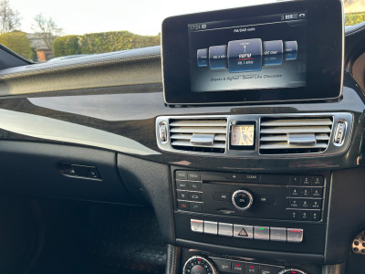 2015 Mercedes-Benz CLS Class
