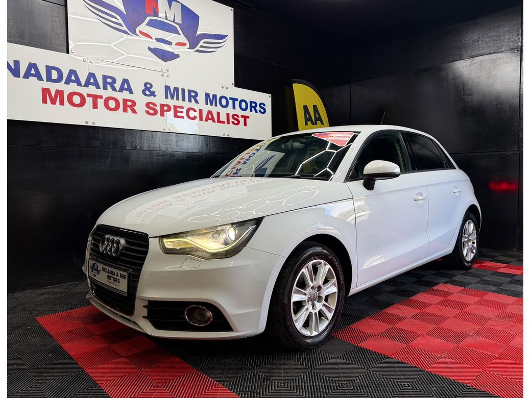 2014 Audi A1
