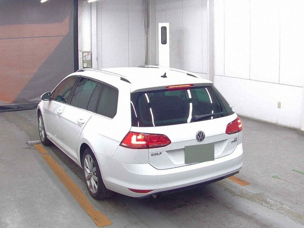 2017 Volkswagen Golf