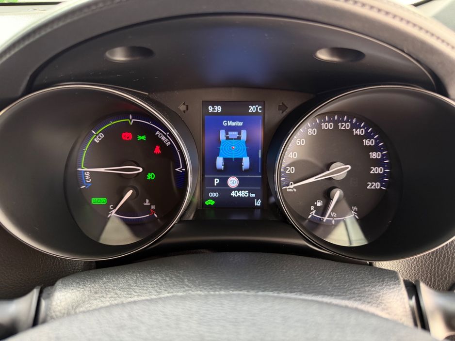2023 Toyota C-HR