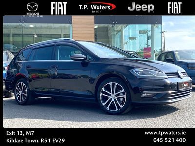 2019 Volkswagen Golf