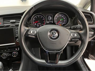 2016 Volkswagen Golf