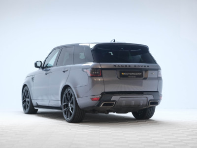 2021 Land Rover Range Rover Sport