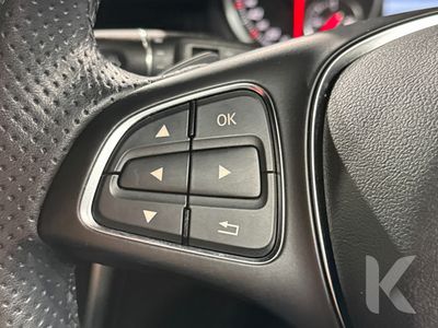 2017 Mercedes-Benz A Class