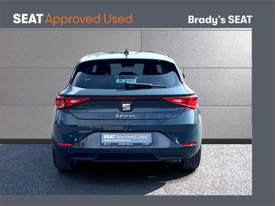 2026 SEAT Leon