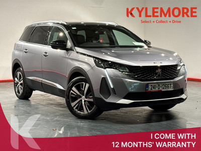 2024 Peugeot 5008