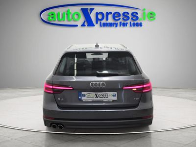 2018 Audi A4