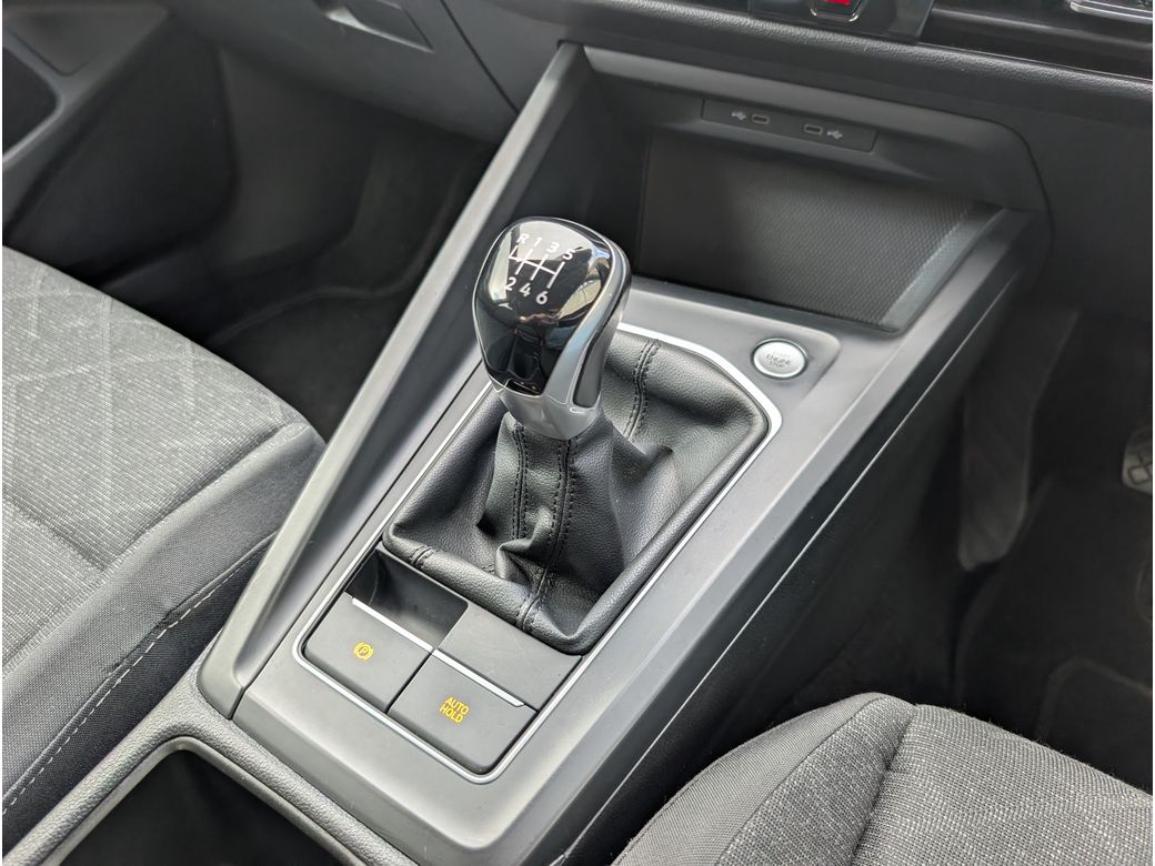 2020 Volkswagen Golf