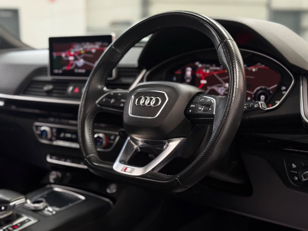 2020 Audi Q5