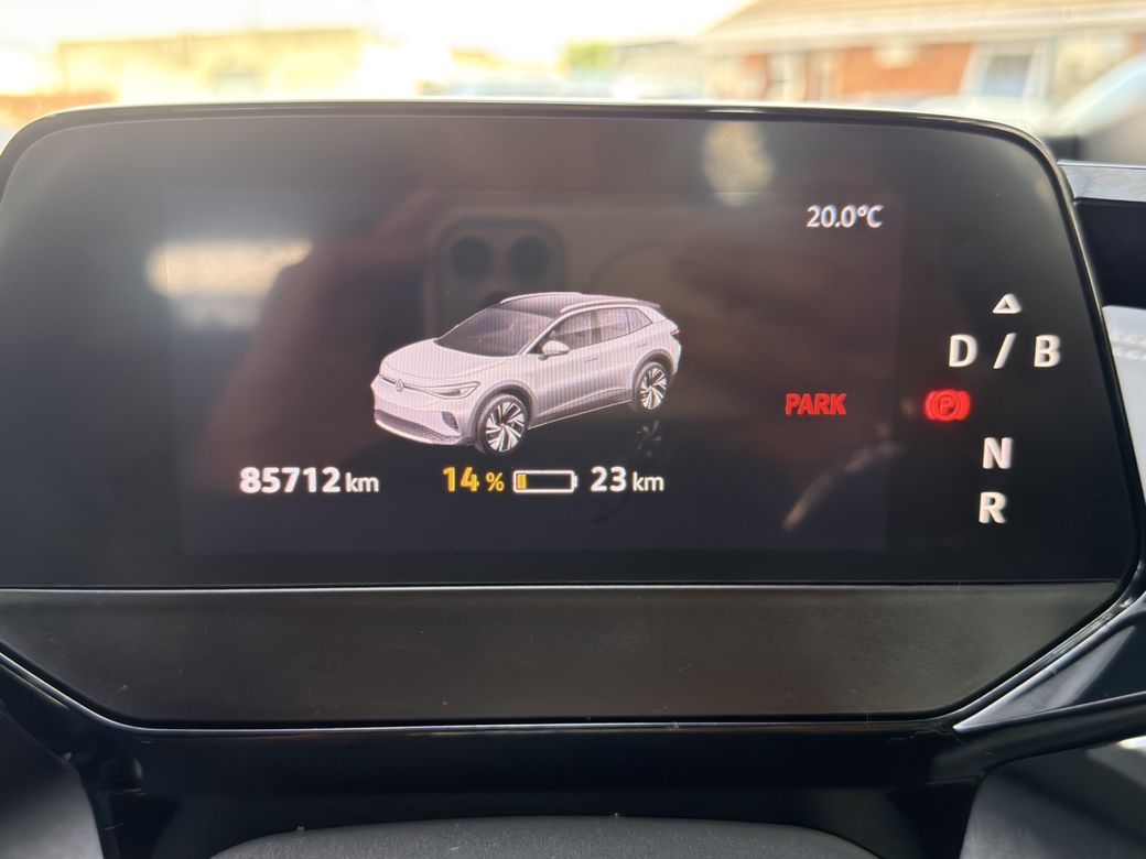 2023 Volkswagen ID.4