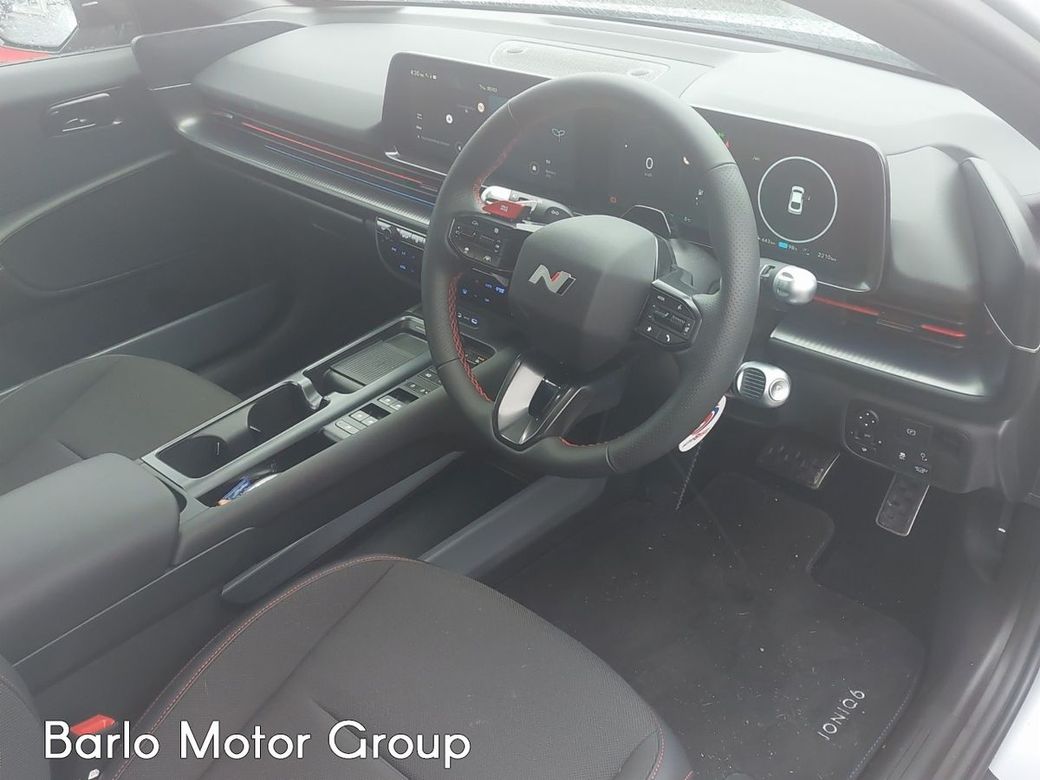 2026 Hyundai Ioniq 6