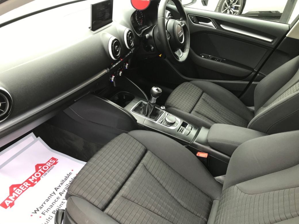 2015 Audi A3