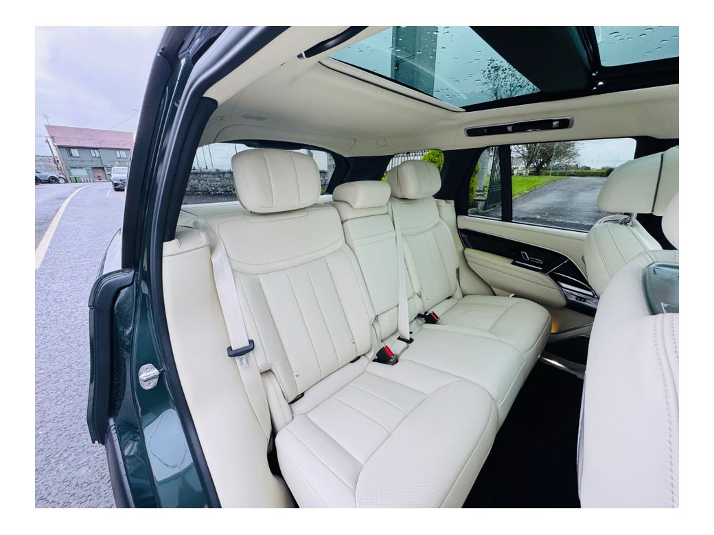 2025 Land Rover Range Rover