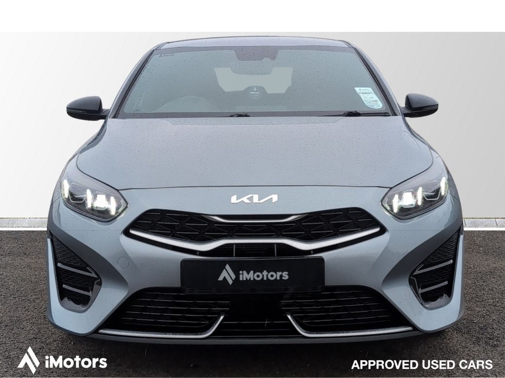 2023 Kia Ceed