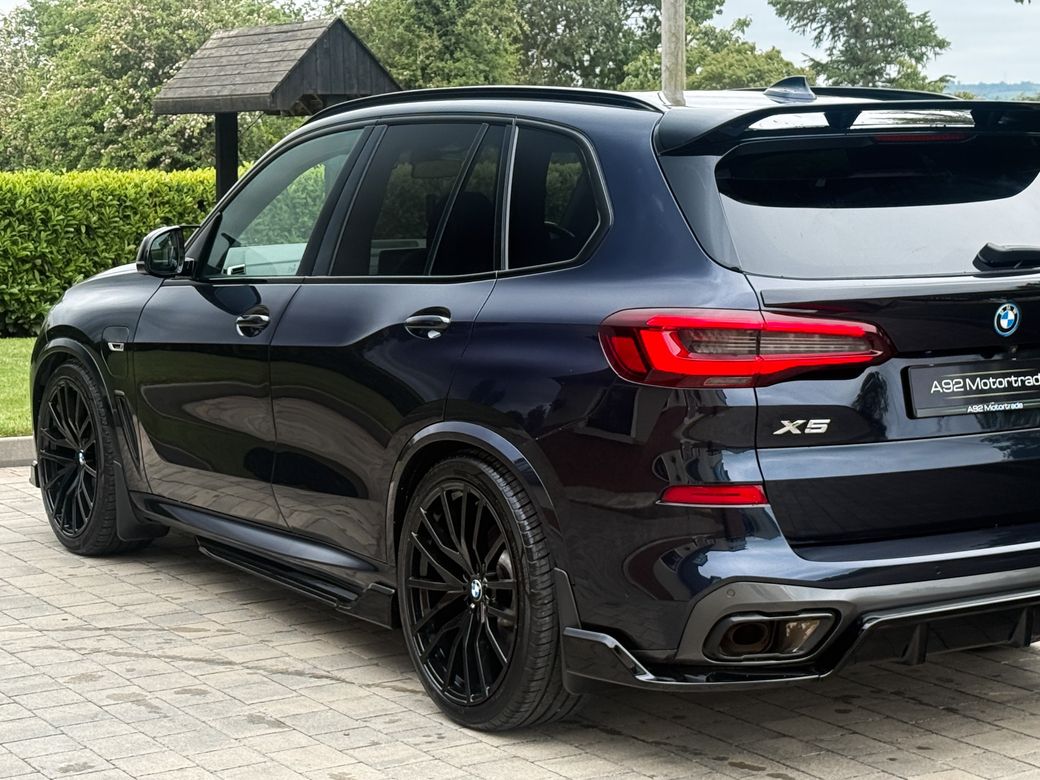 2022 BMW X5