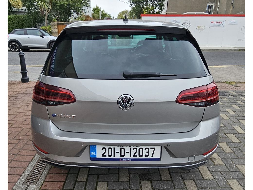 2020 Volkswagen E-Golf