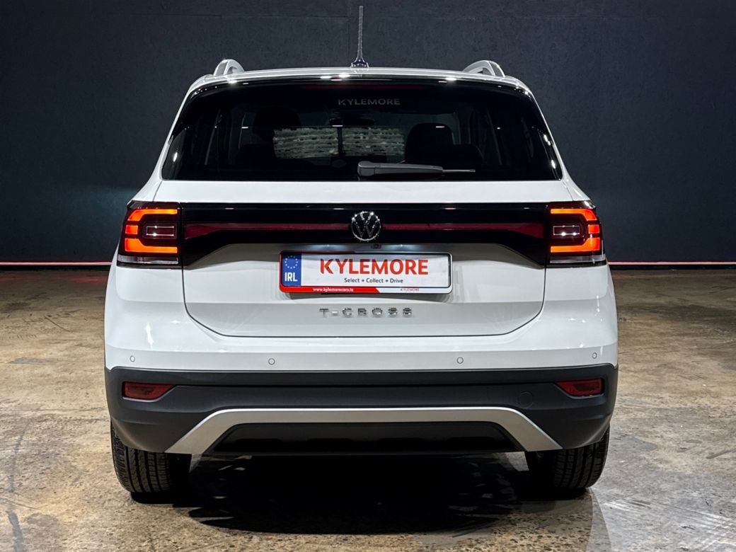 2024 Volkswagen T-Cross
