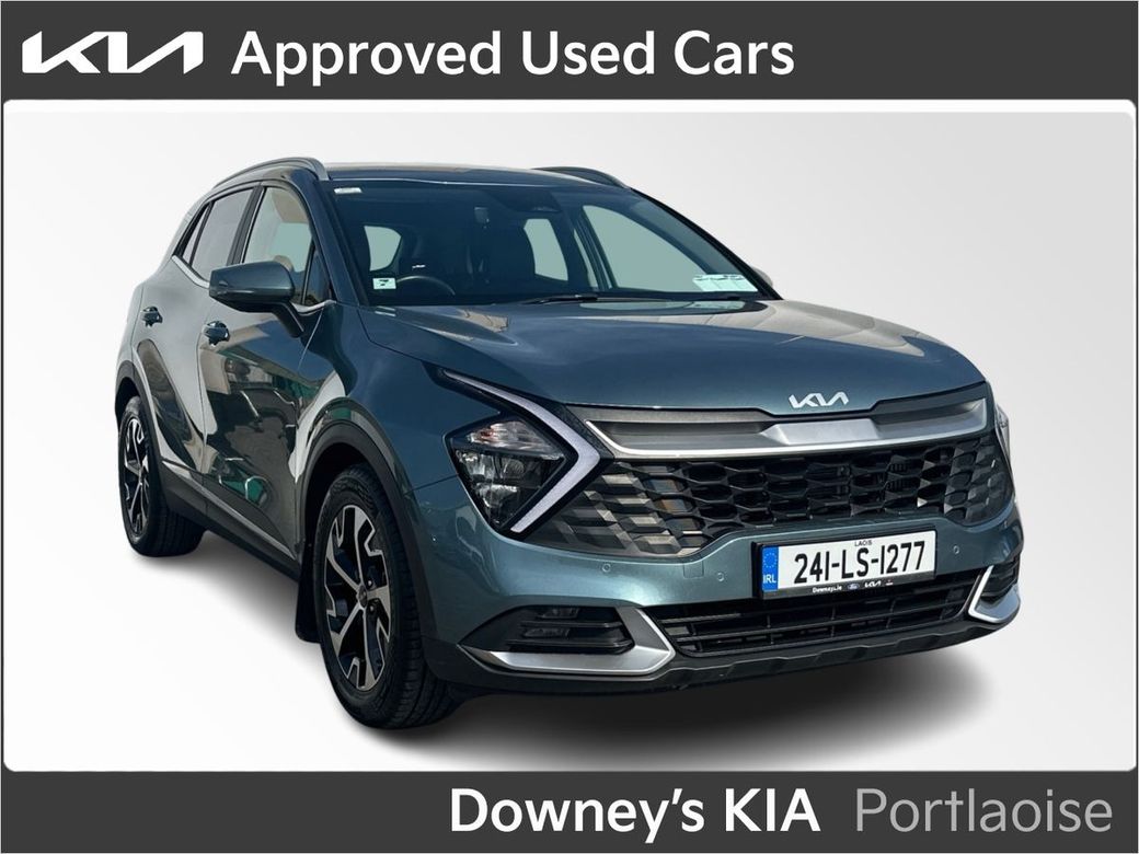 2024 Kia Sportage