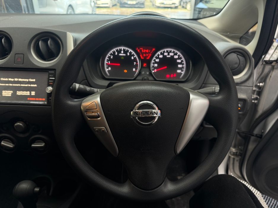 2016 Nissan Note