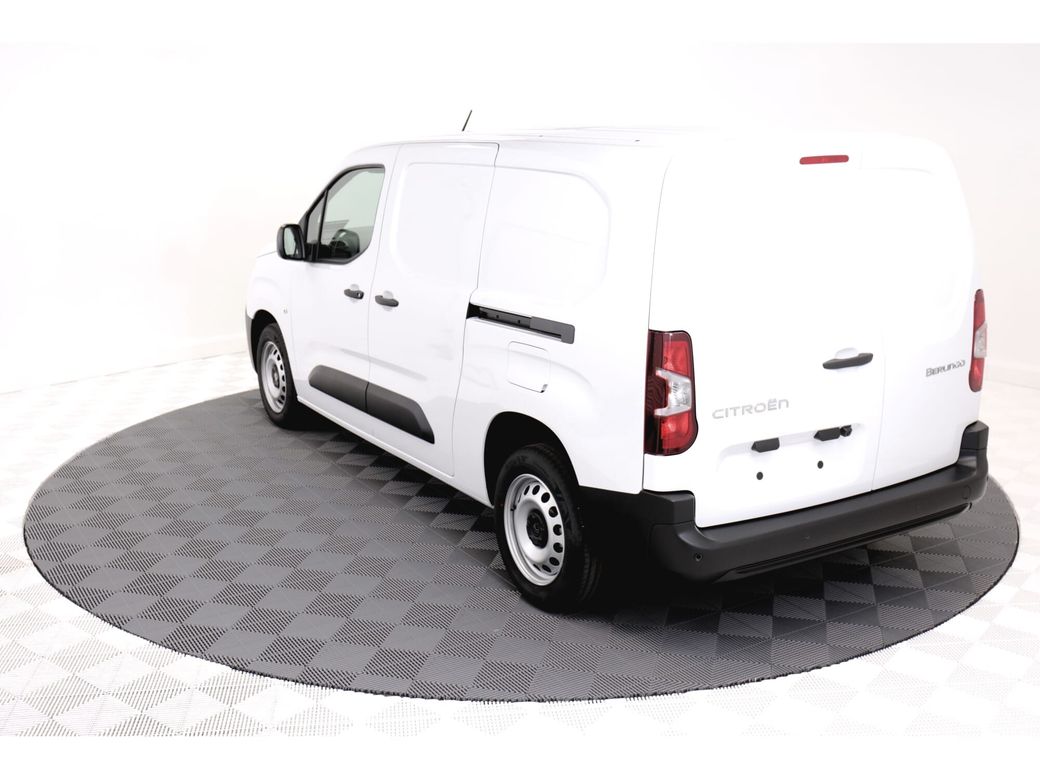 2025 Citroen Berlingo