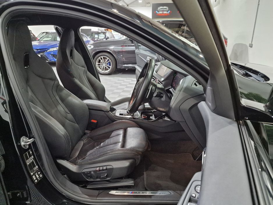 2021 BMW 1 Series