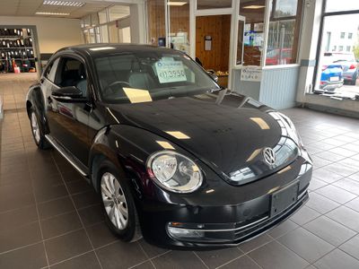 2016 Volkswagen Beetle