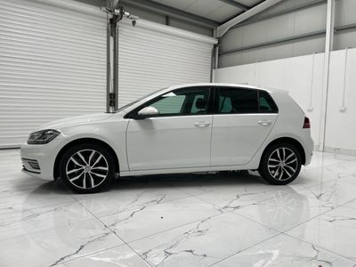 2019 Volkswagen Golf