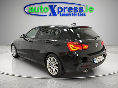 2017 BMW 1 Series