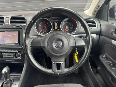 2011 Volkswagen Golf