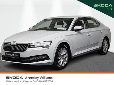 2025 Skoda Superb