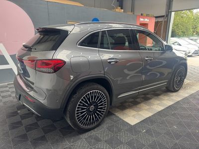 2023 Mercedes-Benz EQA