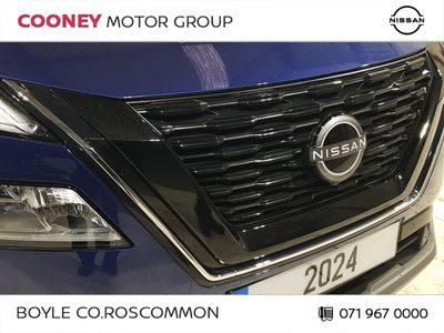 2025 Nissan X-Trail