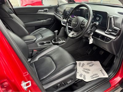 2024 Kia Sportage