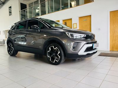 2023 Opel Crossland