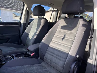 2016 Volkswagen Touran