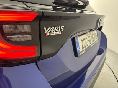 2022 Toyota Yaris