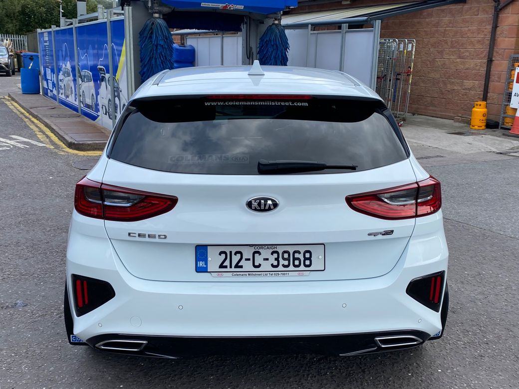 2021 Kia Ceed