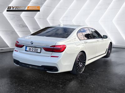 2018 BMW 7 Series