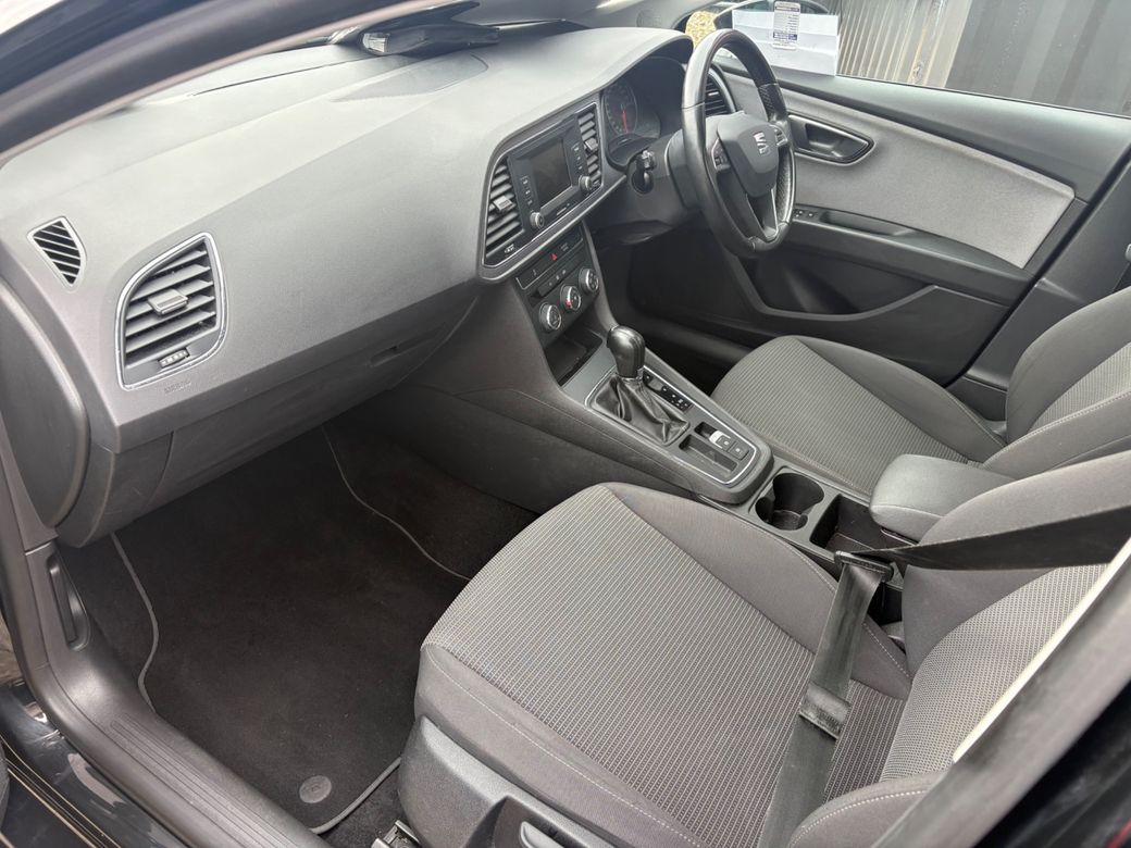 2018 SEAT Leon